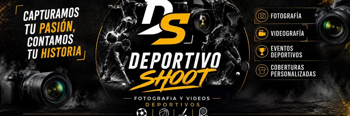 DEPORTIVOSHOOT's cover